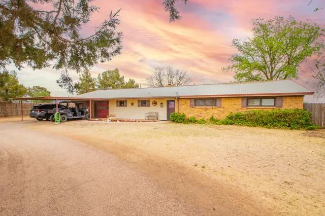 Front exterior — 8810 N Fm 1264, Lubbock, TX 79415