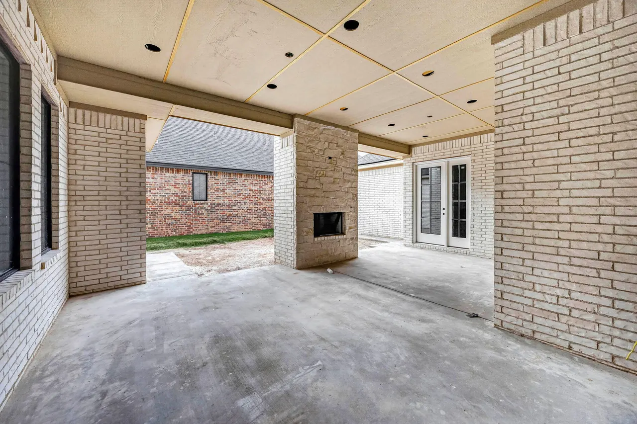 Front exterior — 4615 138th Place, Lubbock, TX 79424