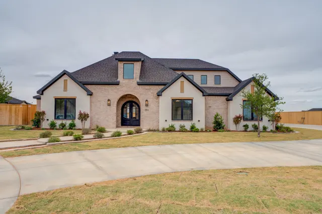 Front exterior — 2802 151st Street, Lubbock, TX 79423