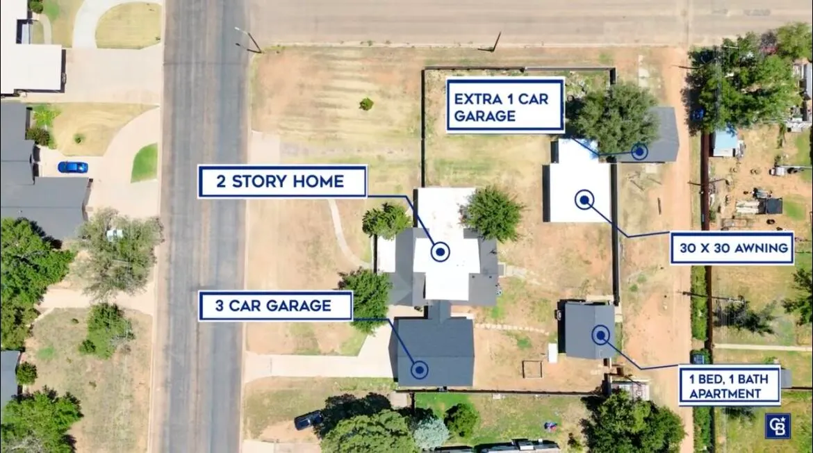Photo 3 — 304 Cactus Drive, Levelland, TX 79336