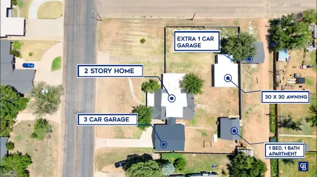 Photo 3 — 304 Cactus Drive, Levelland, TX 79336