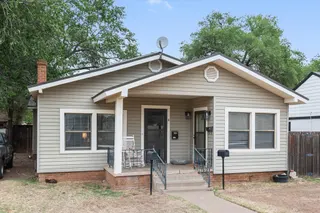 Sold home at 2420 25th Street