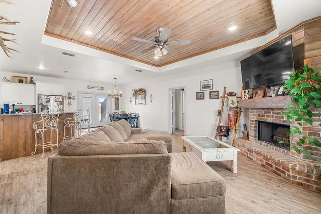Photo 4 — 542 Nora Road, Tahoka, TX 79373