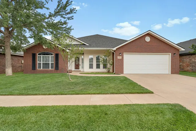Front exterior — 6703 90th Street, Lubbock, TX 79424