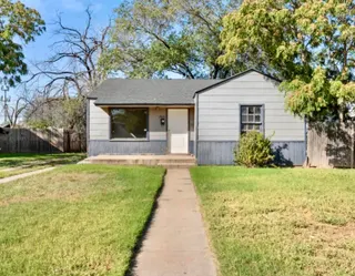 Sold home at 2614 36th Street
