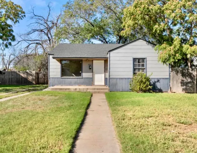 Front exterior — 2614 36th Street, Lubbock, TX 79413