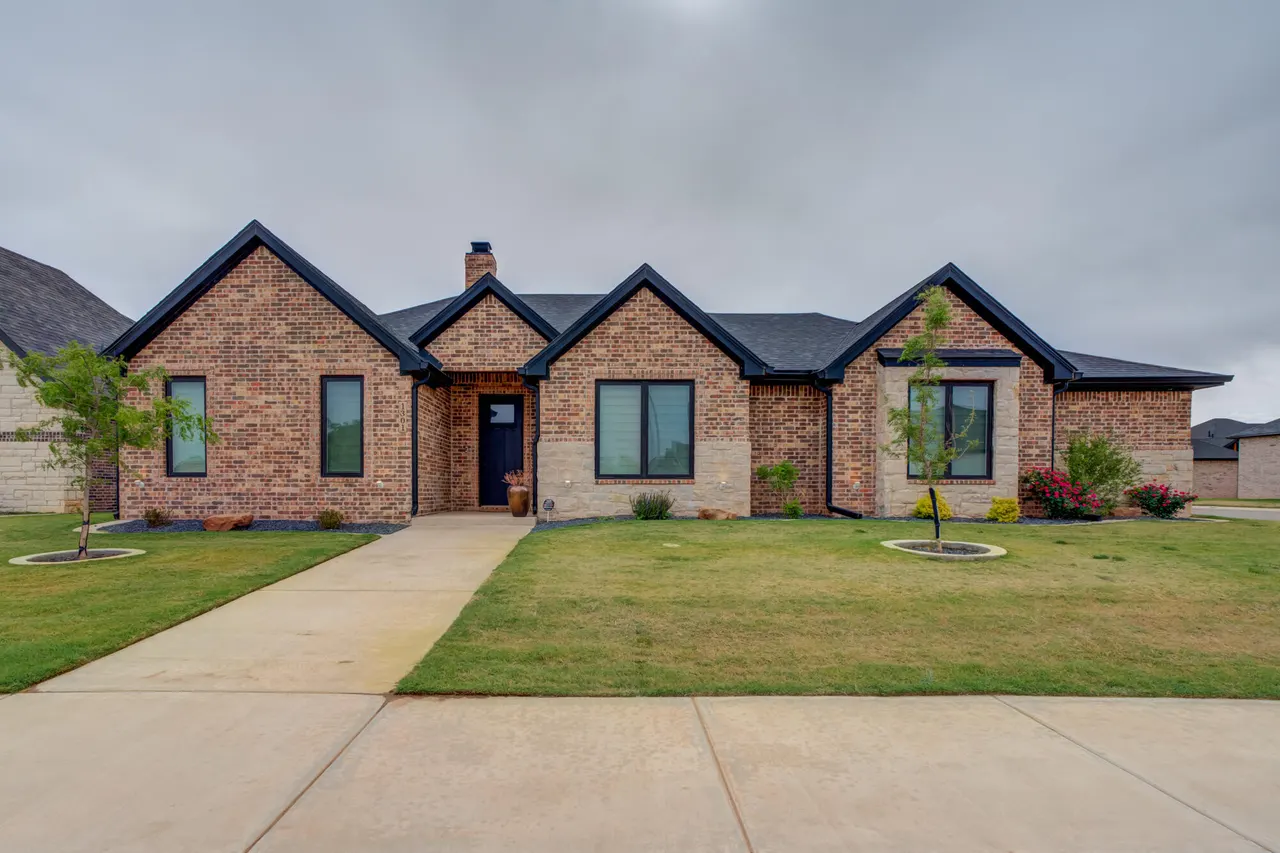 Front exterior — 1301 Brookshire Avenue, Wolfforth, TX 79382