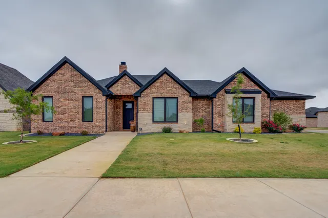 Front exterior — 1301 Brookshire Avenue, Wolfforth, TX 79382