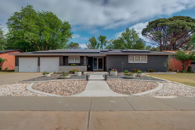 Front exterior — 3306 45th Street, Lubbock, TX 79413