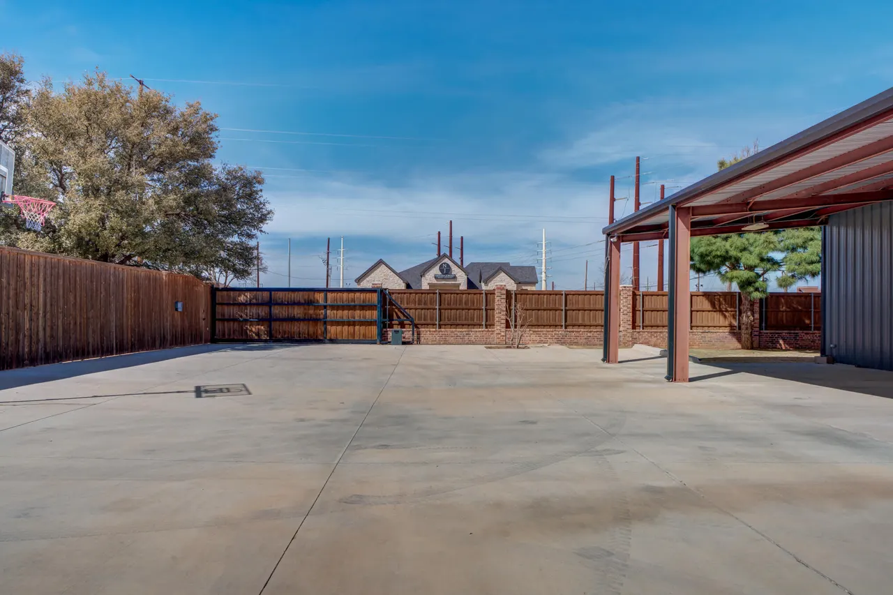 Front exterior — 3405 107th Street, Lubbock, TX 79423
