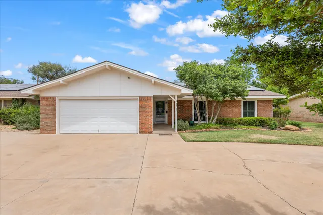 Front exterior — 5230 17th Street, Lubbock, TX 79416