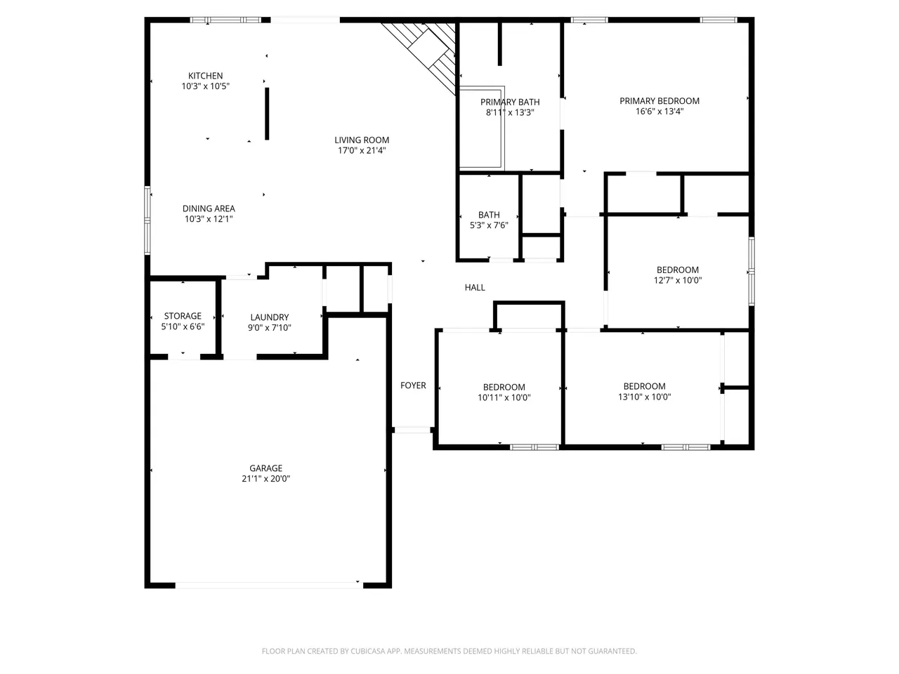Photo 2 — 5230 17th Street, Lubbock, TX 79416