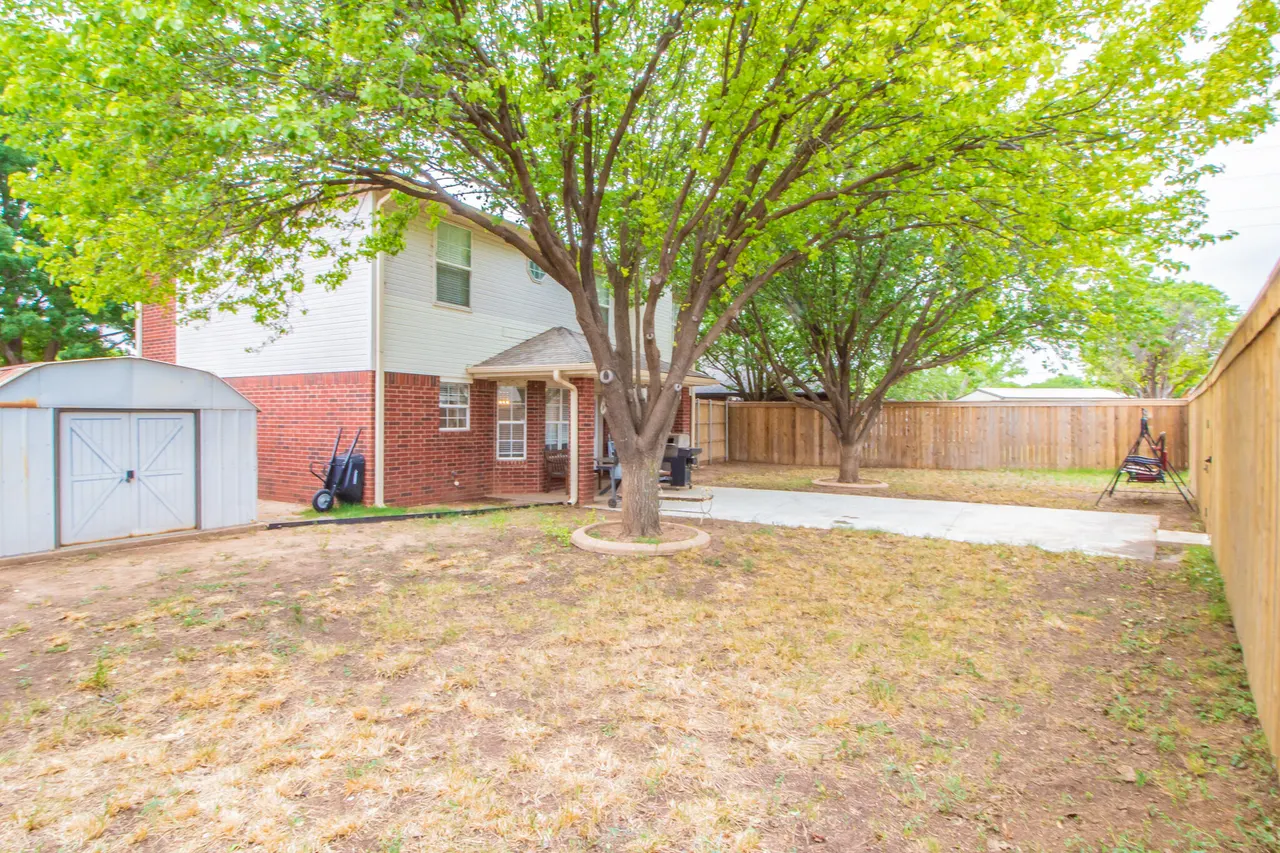 Photo 31 — 2918 89th Street, Lubbock, TX 79423