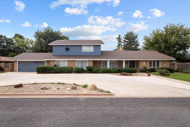 Front exterior — 116 E 26th Street, Littlefield, TX 79339