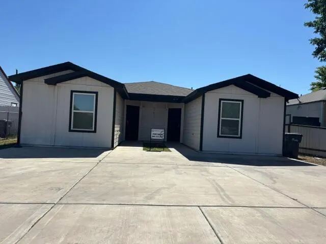 Front exterior — 3301 Avenue M, Lubbock, TX 79411