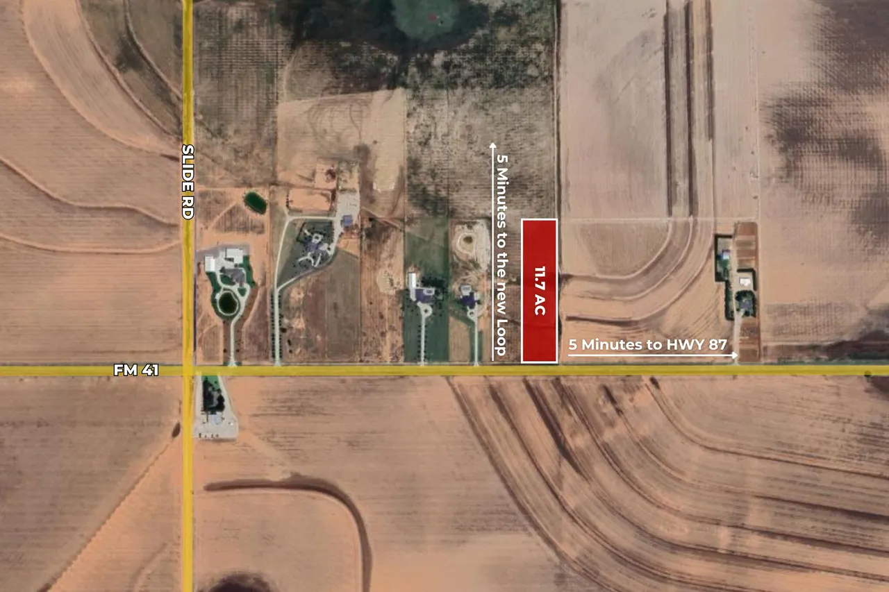 Photo 2 — Fm 41, Lubbock, TX 79423