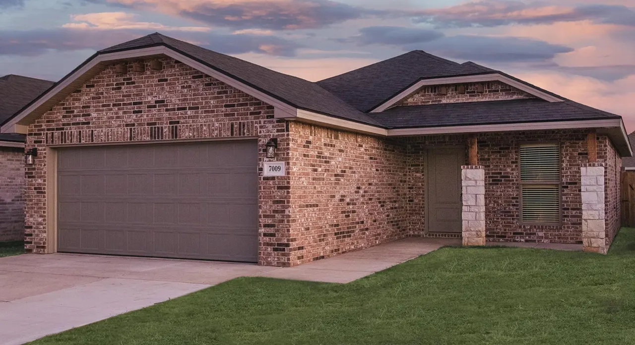 Front exterior — 1311 Saratoga Avenue, Lubbock, TX 79416