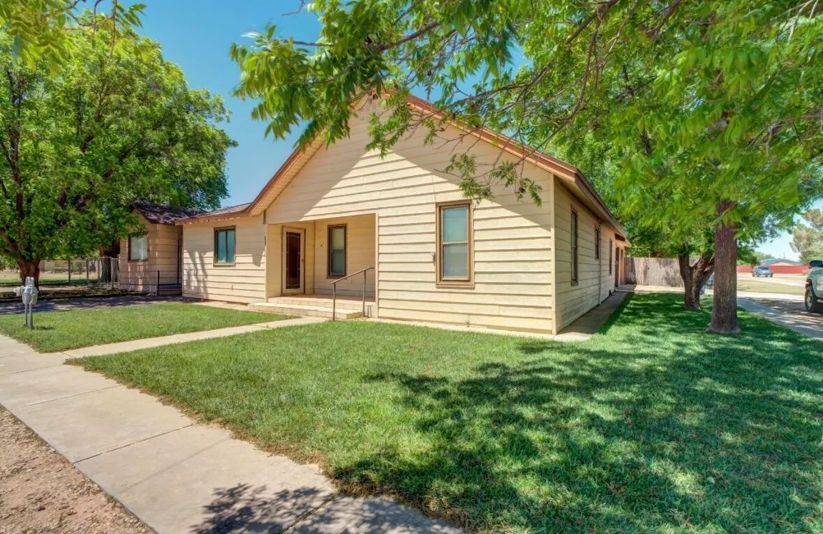 Front exterior — 1711 13th Street, Wilson, TX 79381