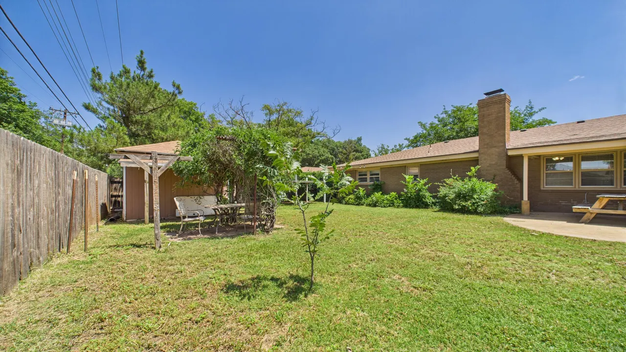 Photo 38 — 3022 67th Street, Lubbock, TX 79413