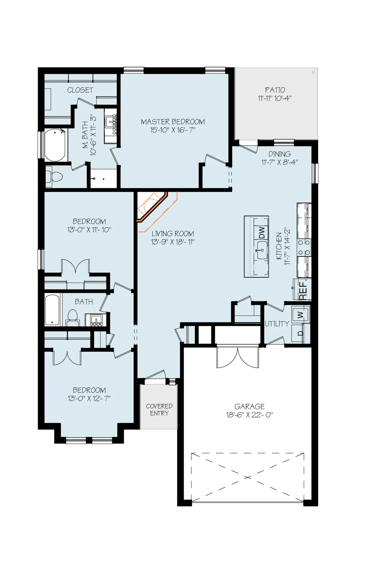 Photo 2 — 2417 Bryan Avenue, Wolfforth, TX 79382