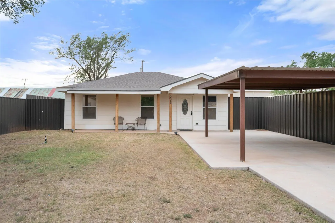 Photo 26 — 603 Timmons Avenue, Ropesville, TX 79358