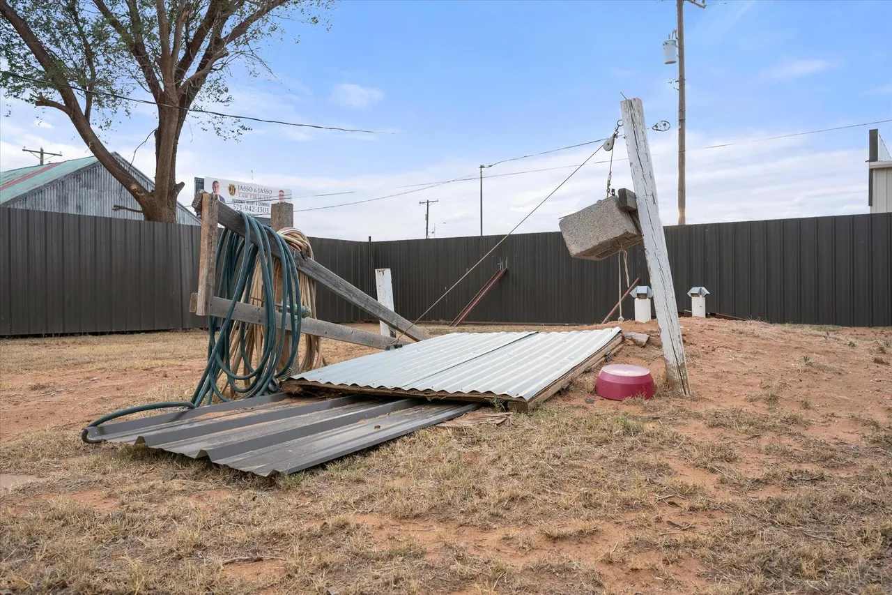 Photo 21 — 603 Timmons Avenue, Ropesville, TX 79358