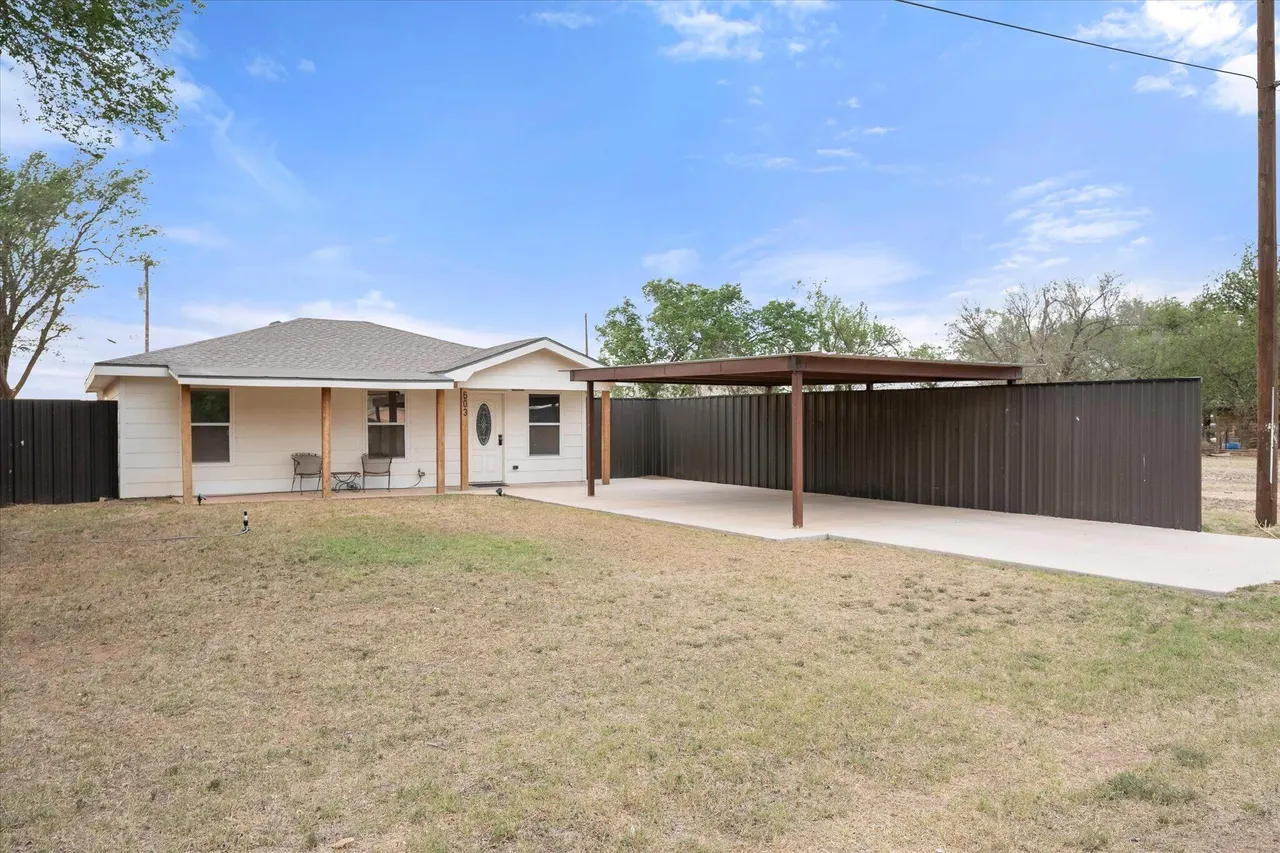 Photo 25 — 603 Timmons Avenue, Ropesville, TX 79358