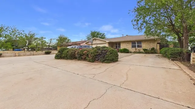 Front exterior — 5408 26th Street, Lubbock, TX 79407