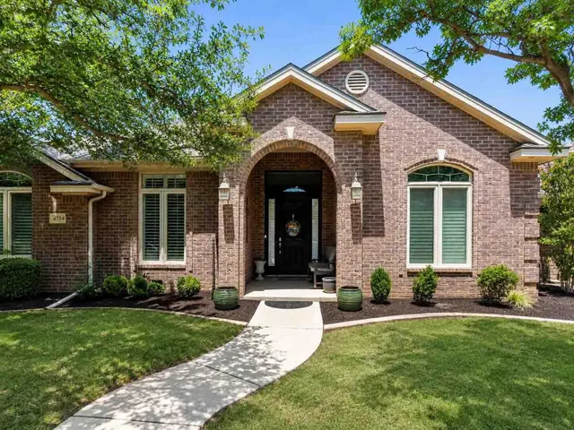 Front exterior — 4714 109th Place, Lubbock, TX 79424