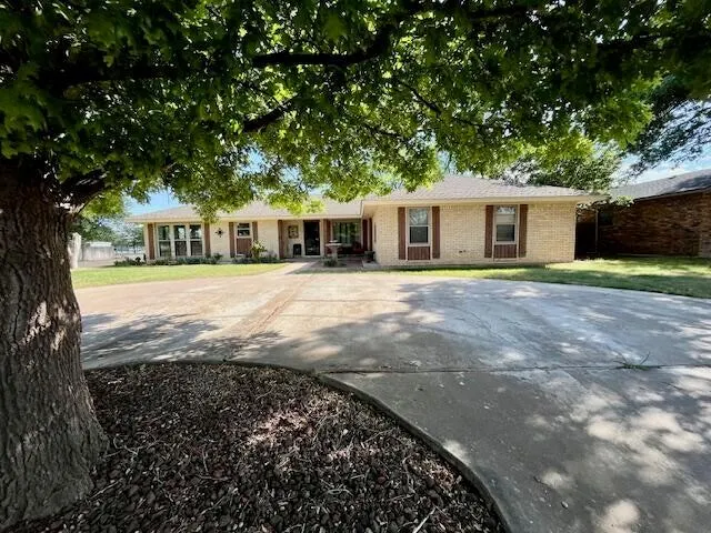 Front exterior — 3601 Grandview Street, Plainview, TX 79072