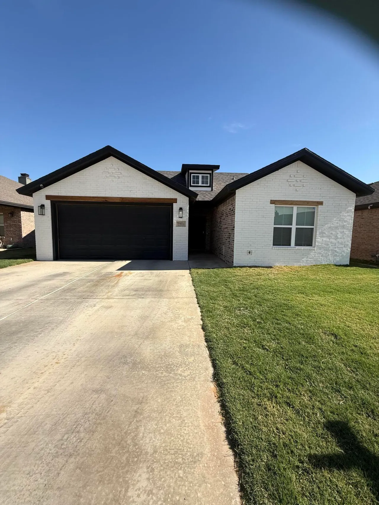 Front exterior — 5904 Harvard Street, Lubbock, TX 79416