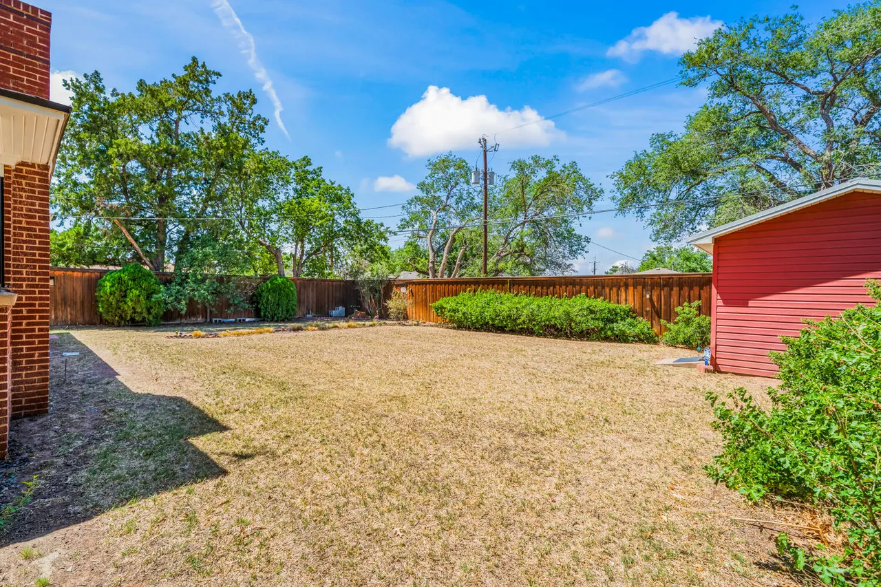Photo 47 — 3316 37th Street, Lubbock, TX 79413