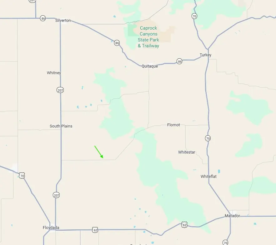 Photo 3 — Farm To Market 97, Lockney, TX 79241