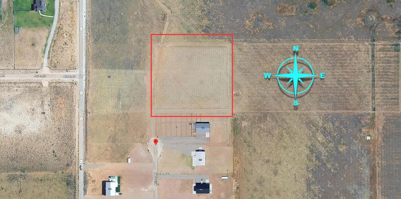 Photo 2 — 180 Allison Road, Wilson, TX 79381