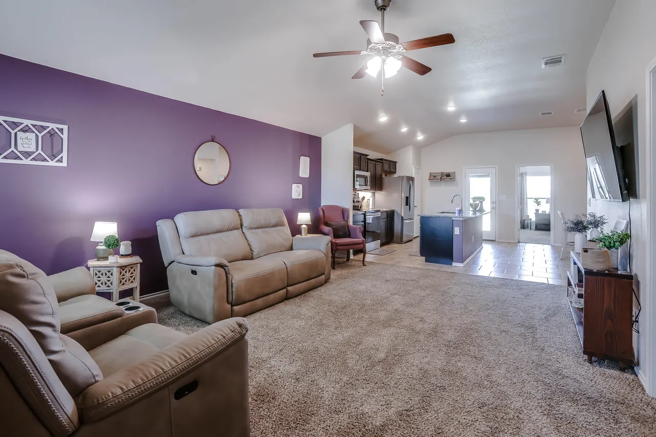 Photo 8 — 3718 Norwich Avenue, Lubbock, TX 79407