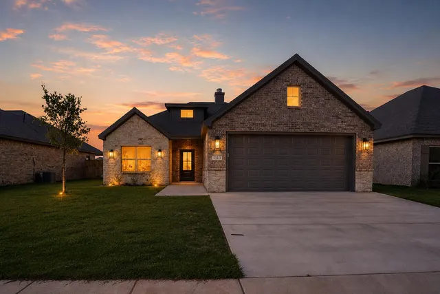 Front exterior — 1113 N 6th Street, Wolfforth, TX 79382