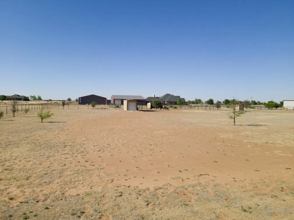 Front exterior — 5204 County Road 7910, Lubbock, TX 79424