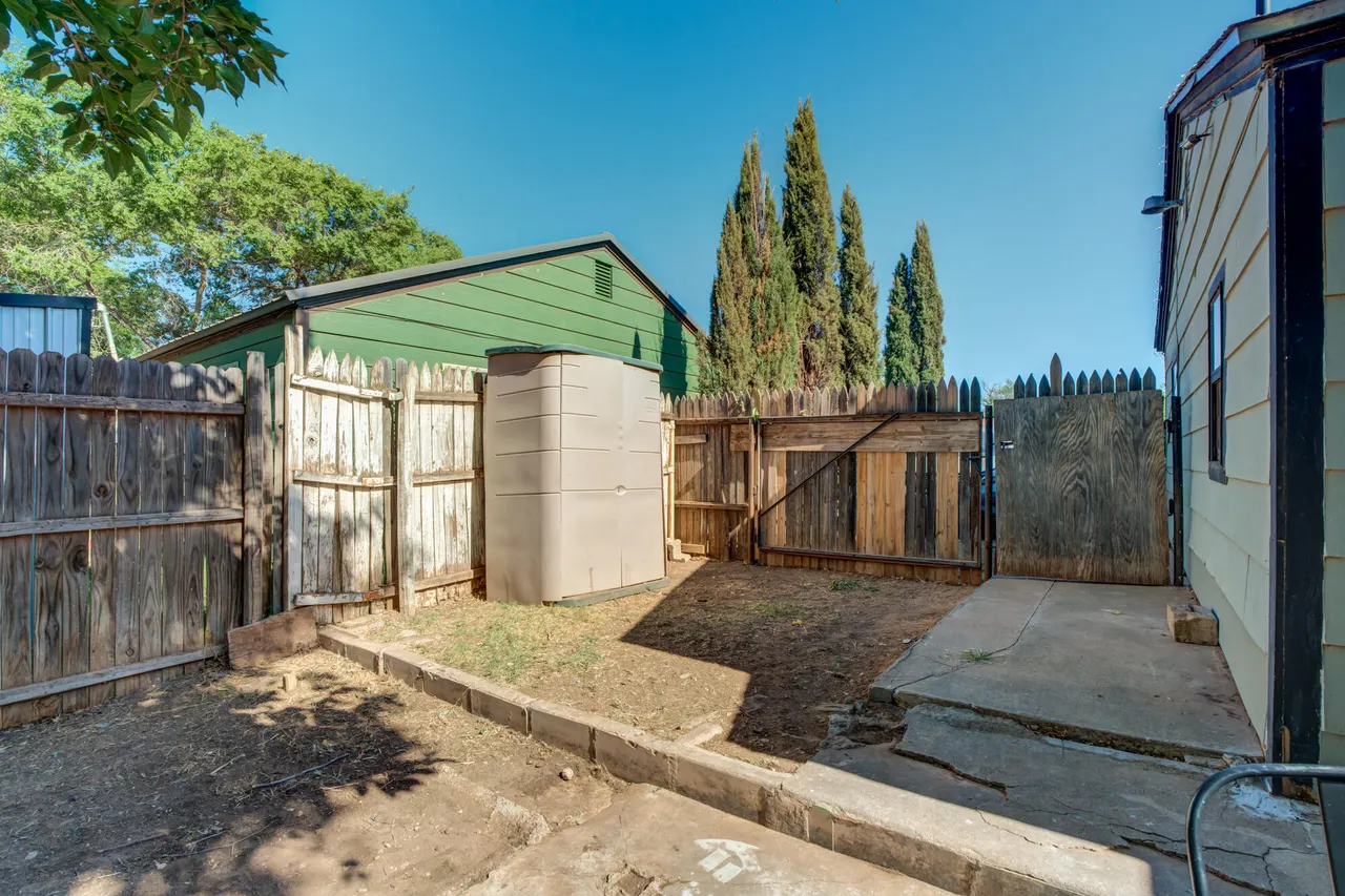 Photo 30 — 2019 40th Street, Lubbock, TX 79412