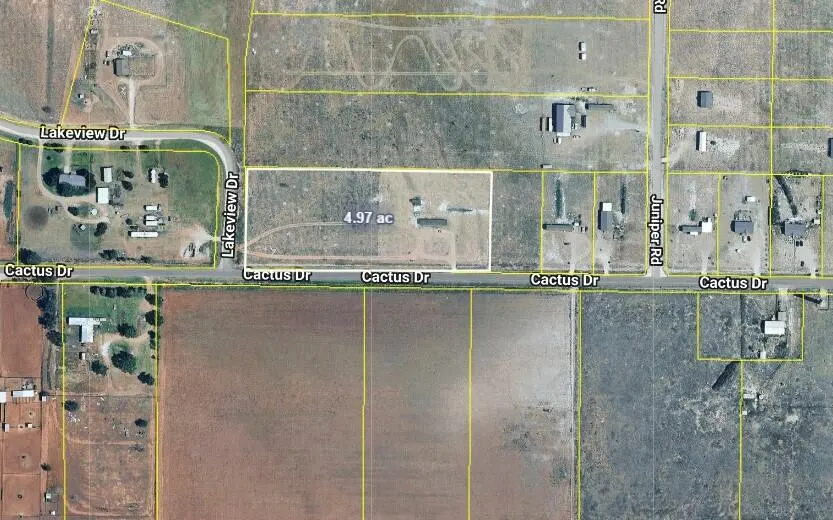 Photo 3 — 4923 Cactus Drive, Levelland, TX 79336
