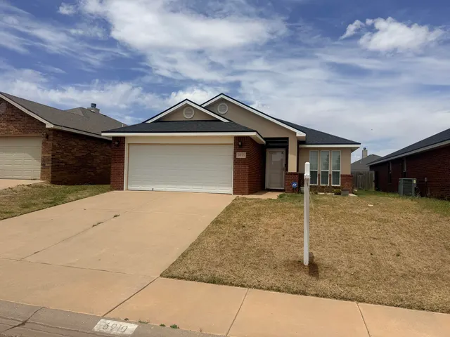 Front exterior — 6910 95th Street, Lubbock, TX 79424