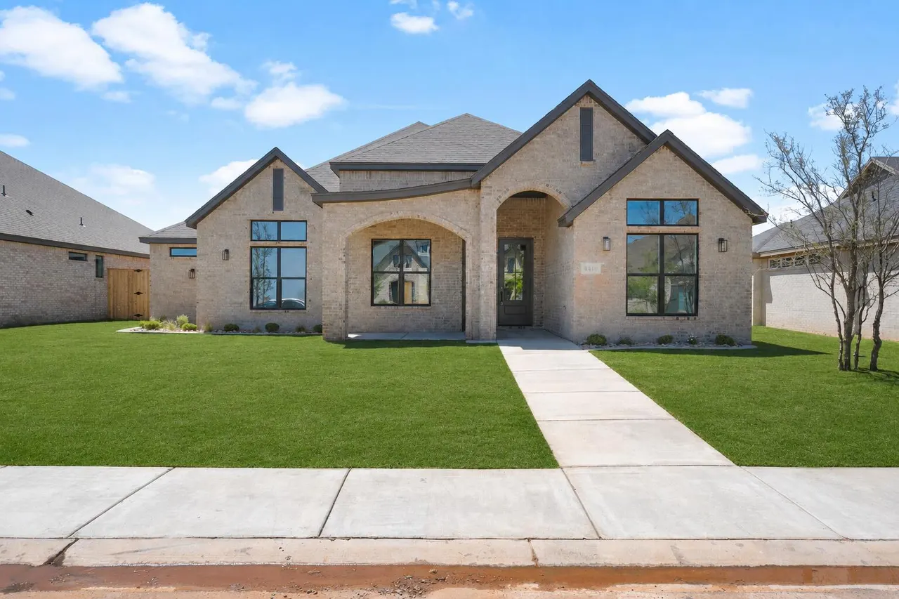 Front exterior — 4410 Quitman Avenue, Lubbock, TX 79407