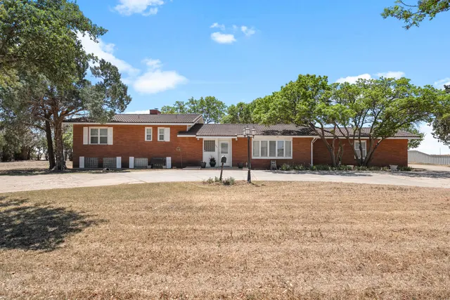 Front exterior — 1605 FM 597, Abernathy, TX 79311