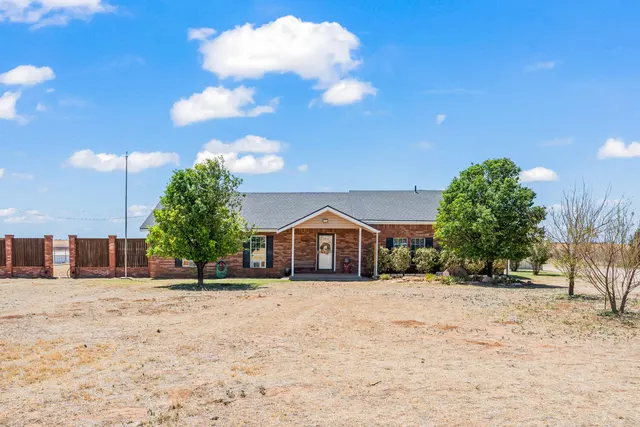 Front exterior — 1009 FM 378, Lorenzo, TX 79343