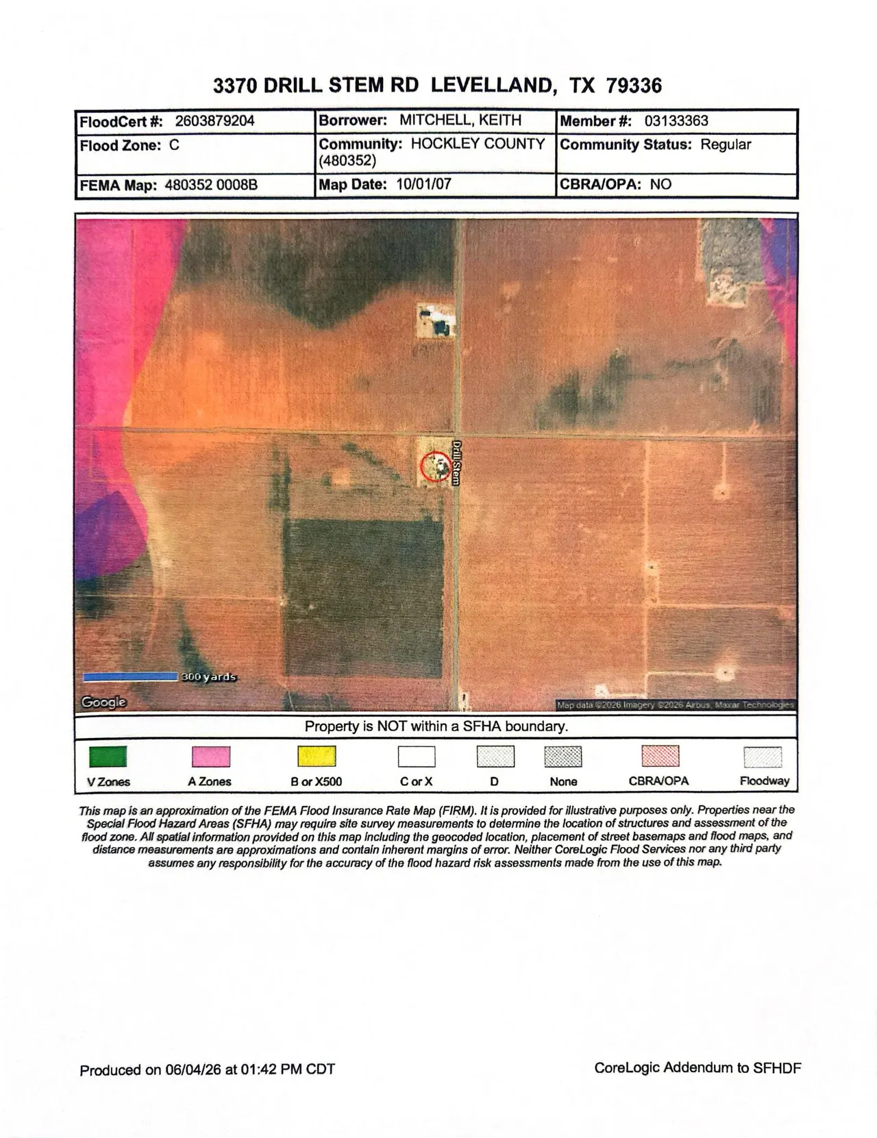 Photo 57 — 3370 Drill Stem, Levelland, TX 79336