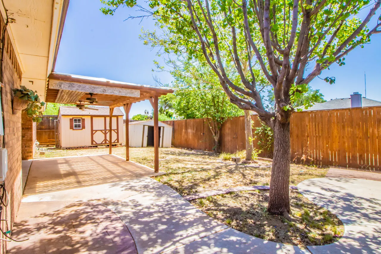 Photo 22 — 2805 87th Street, Lubbock, TX 79423