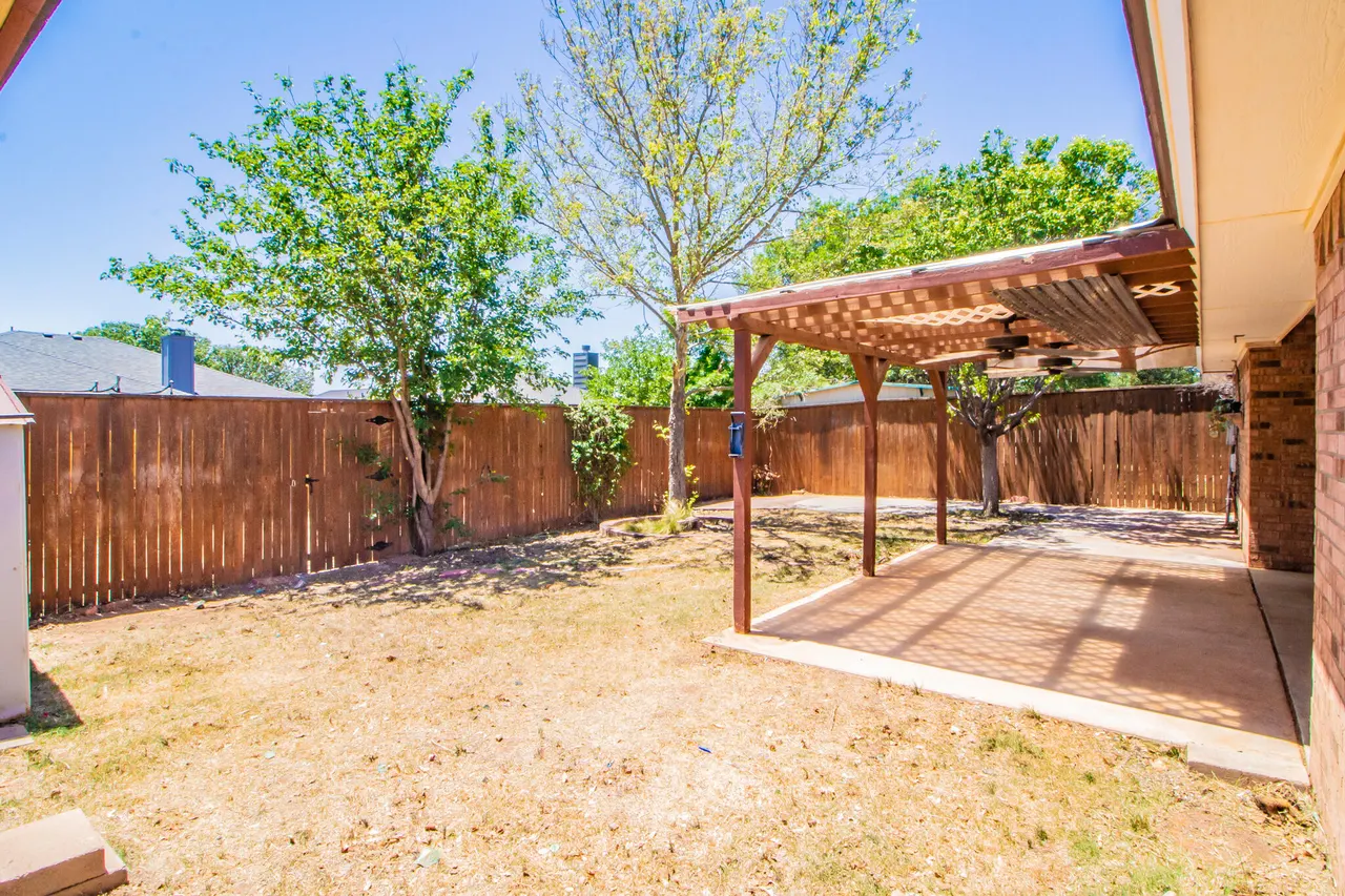 Photo 26 — 2805 87th Street, Lubbock, TX 79423