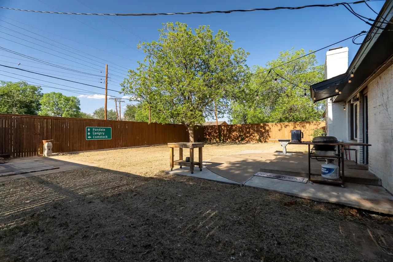 Photo 27 — 2106 64th Street, Lubbock, TX 79412