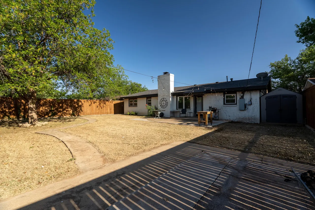 Photo 28 — 2106 64th Street, Lubbock, TX 79412