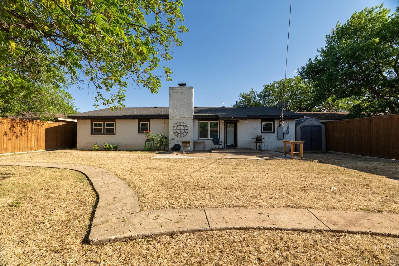 Photo 29 — 2106 64th Street, Lubbock, TX 79412