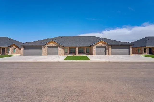 Front exterior — 5833 Virginia Avenue, Lubbock, TX 79407